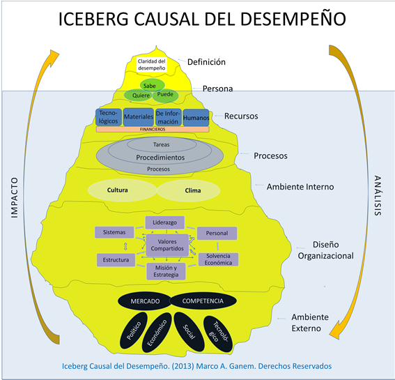 CONSULTORÍA PARA LA EFECTIVIDAD GERENCIAL 