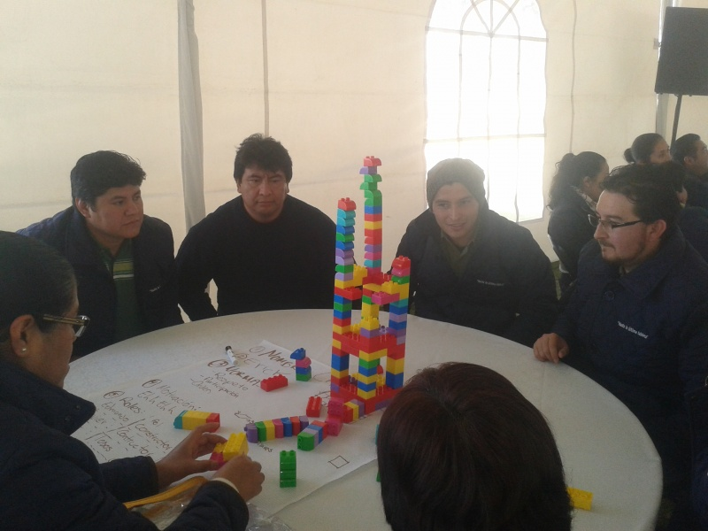 Macroevento con Provolución, en Toluca