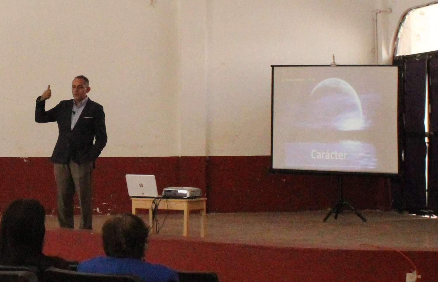 Conferencia en Casa de la Cultura Teoloyucan
