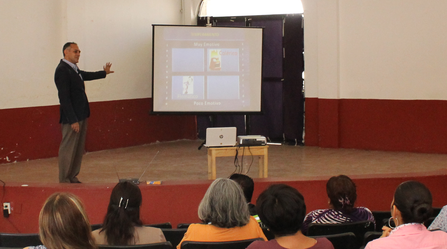 Conferencia en Casa de la Cultura Teoloyucan