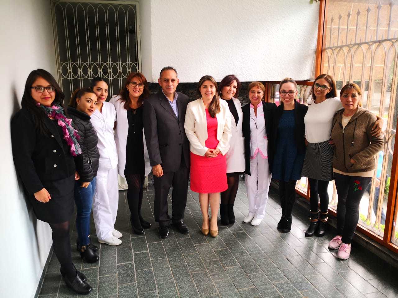 Curso: "Manejo de Conflictos y Clima Laboral" en el Centro de Atención Femenina Integral