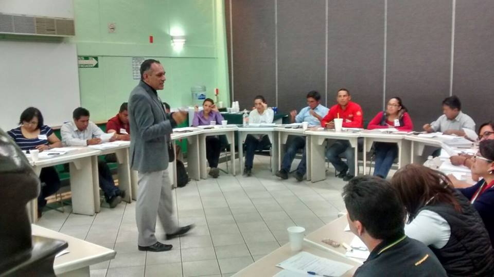 Curso de Formación de Instructores en Gas Metropolitano